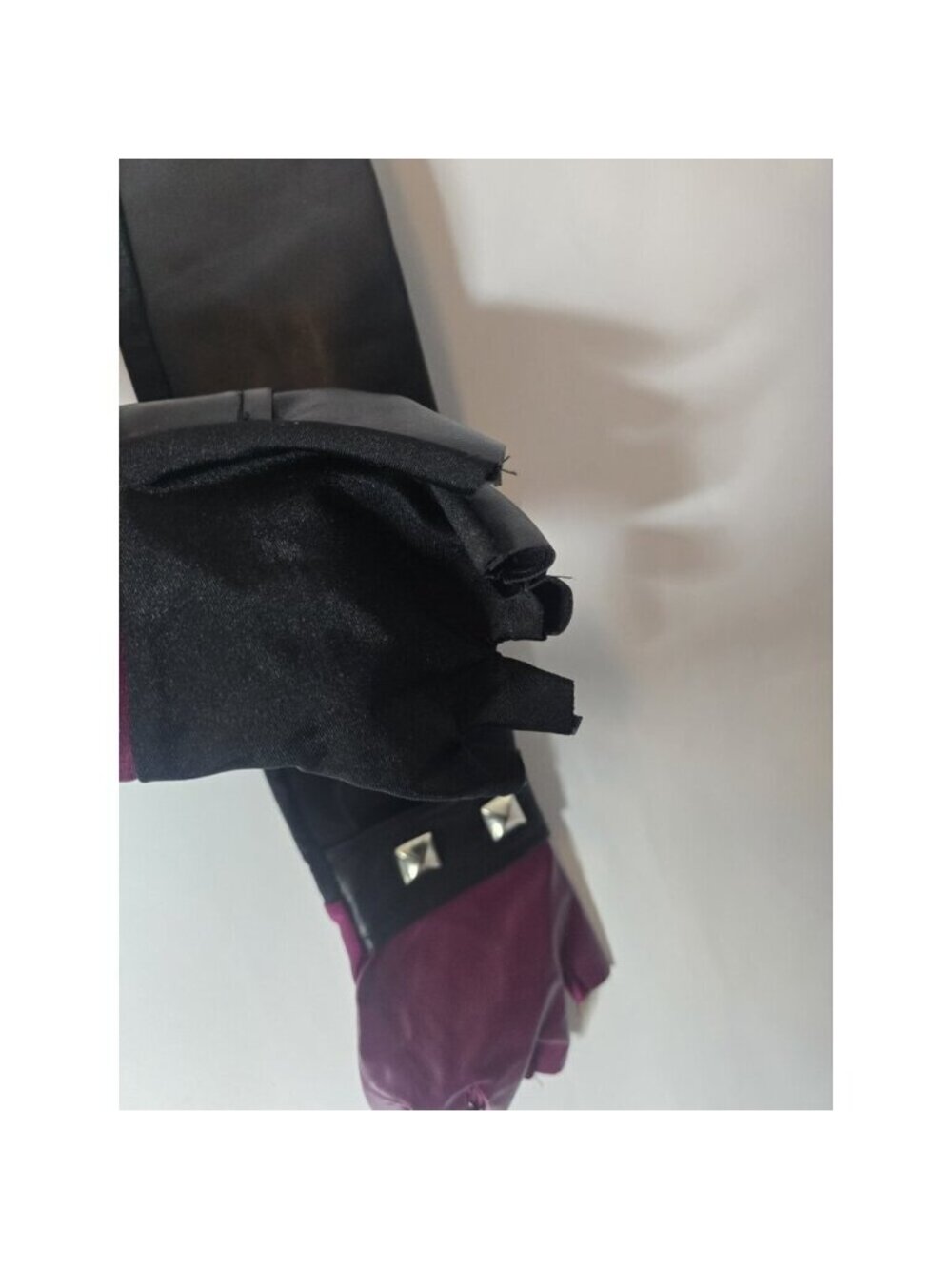 Secret Wishes Batman Arkham City Harley Quinn Costume Sz Small 2-6 No Choker - Picture 6 of 16